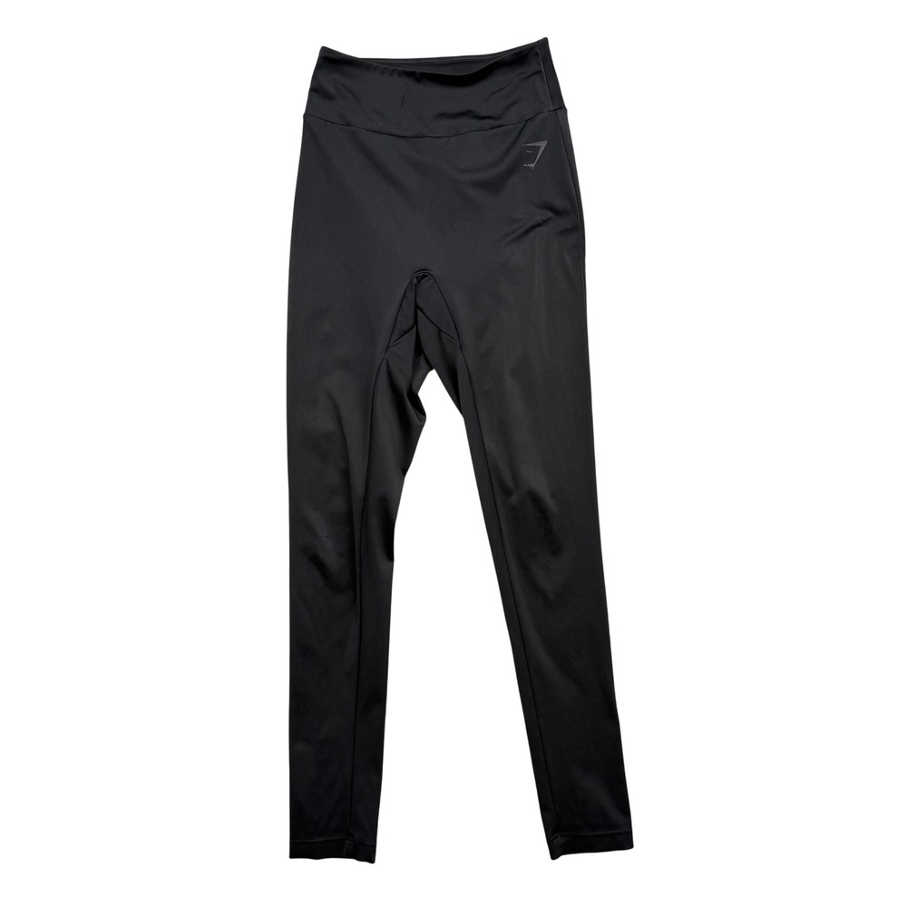 Gymshark Leggings Women S Black Scrunch Butt‎ High Waisted Athletic Yoga Pants